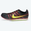 Footwear * | Nike Unisex Zoom Rival D 6 (036 Black/Volt/Comet Red/Anthracite)