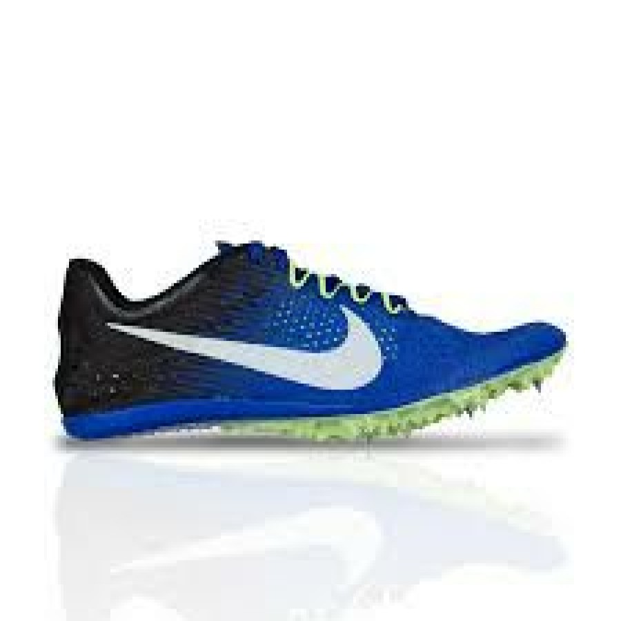 Footwear * | Nike Unisex Zoom Victory 3 (413 Hyper Cobalt/White-Black)