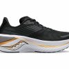 Footwear * | Saucony Men'S Endorphin Shift 3 (10 Black/Goldstruck)