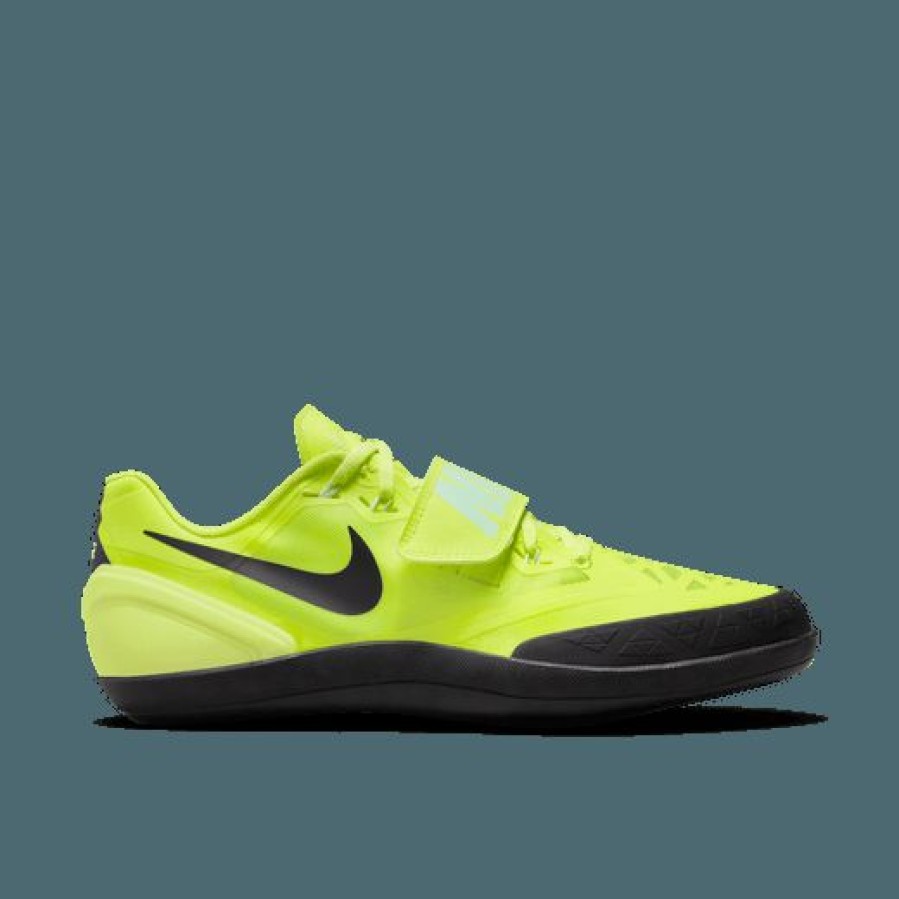 Footwear * | Nike Unisex Zoom Rotational 6 (700 Volt/Mint Foam/Black/Cave Purple)