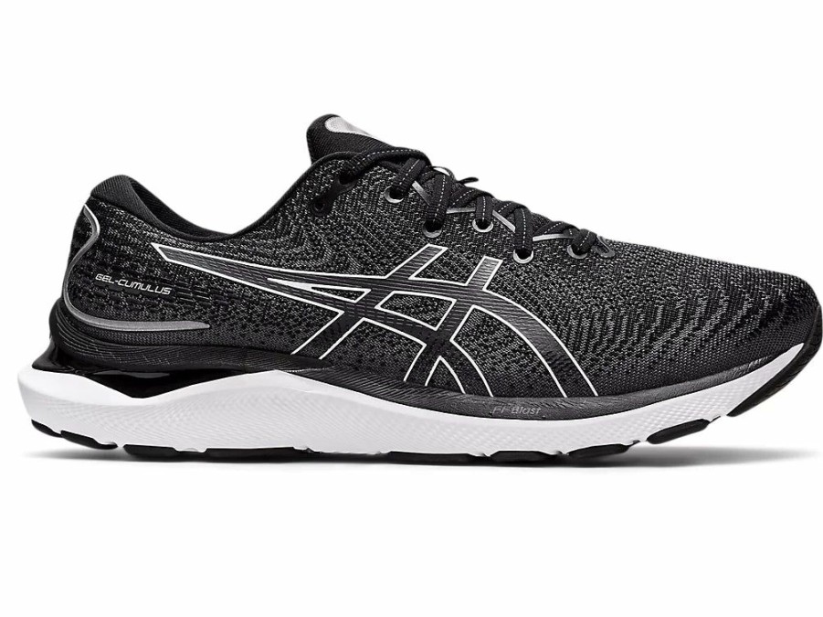 Footwear * | Asics Men'S Gel-Cumulus 24 (020 Carrier Grey/White)