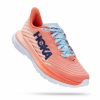 Footwear * | Hoka Women'S Mach 5 (Cppf Camellia/Peach Parfait)