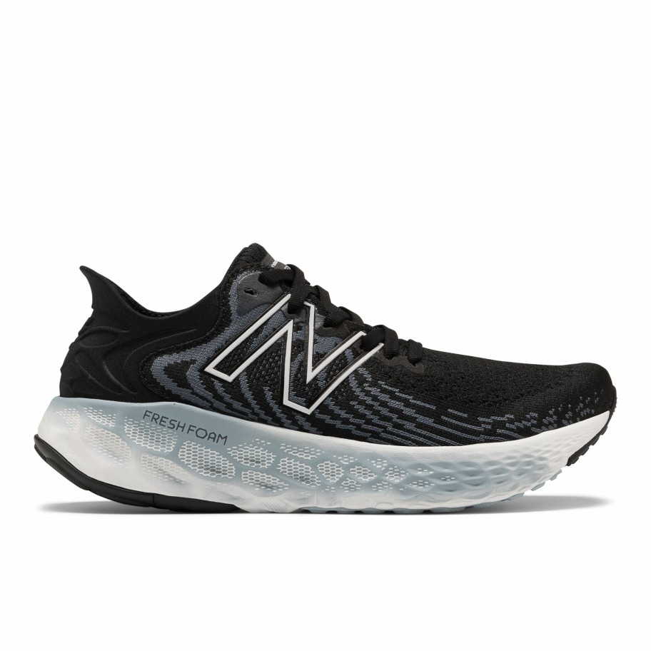 Footwear * | New Balance Women'S 1080 V11 (B Black)