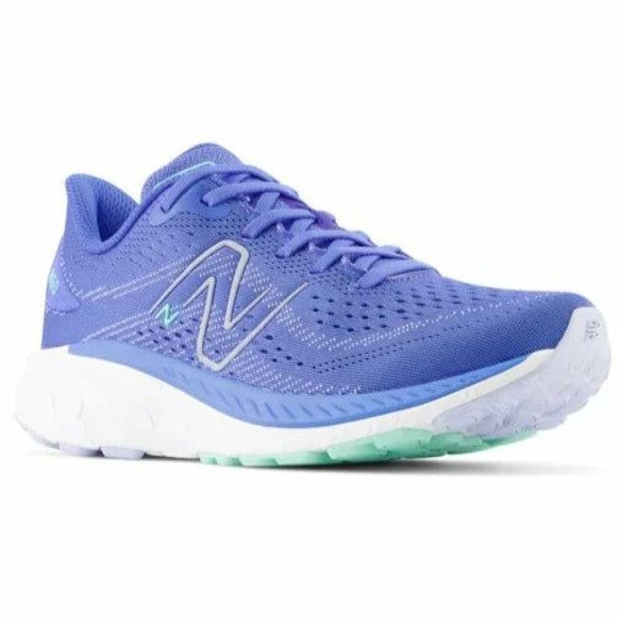 Footwear * | New Balance Kid'S Fresh Foam X 860 V13 (B Bright Lapis/Bright Mint)