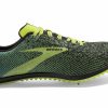 Footwear * | Brooks Men'S Mach 19 (065 Black/Shoots/Blue Grass)