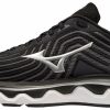 Footwear * | Mizuno Men'S Wave Horizon 6 (9073 Black/Silver)