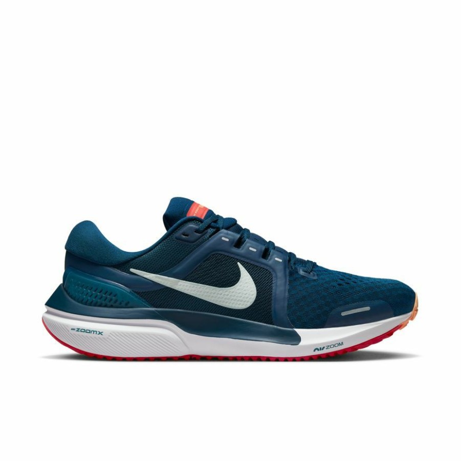 Footwear * | Nike Men'S Air Zoom Vomero 16 (401 Valerian Blue/Barely Green/Bright Spruce)