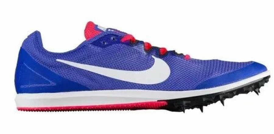 Footwear * | Nike Women'S Zoom Rival D 10 (500 Persian Violet / White-Black)