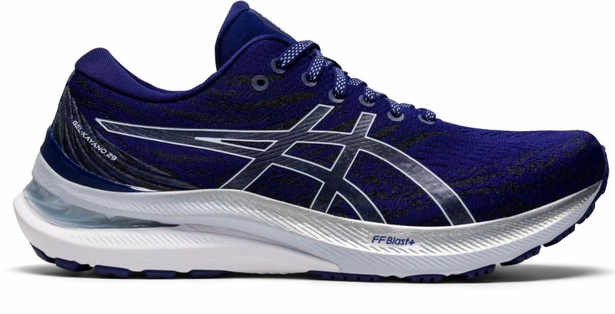 Footwear * | Asics Women'S Gel-Kayano 29 (400 Dive Blue/Soft Sky)