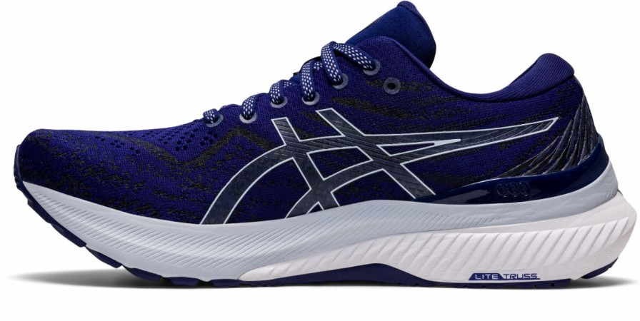 Footwear * | Asics Women'S Gel-Kayano 29 (400 Dive Blue/Soft Sky)