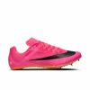 Footwear * | Nike Unisex Zoom Rival Sprint (600 Hyper Pink/Black/Laser Orange)