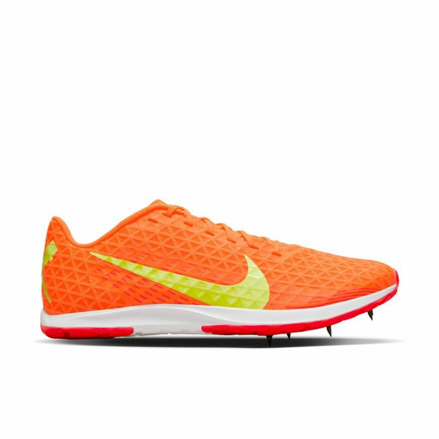 Footwear * | Nike Unisex Zoom Rival Xc 5 (801 Total Orange/Volt/Bright Crimson/Black)