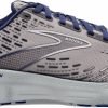 Footwear * | Brooks Men'S Glycerin 20 (070 Alloy/Grey/Blue Depths)