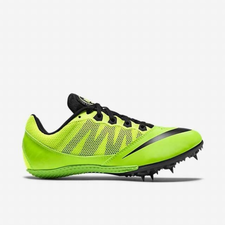 Footwear * | Nike Women'S Zoom Rival S 7 Track Spike (307 Electric Green/Black-Volt)