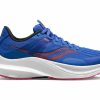 Footwear * | Saucony Women'S Tempus (125 Blue Raz/Zest)