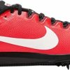 Footwear * | Nike Unisex Zoom Rival D 10 (604 Laser Crimson/White-Black)