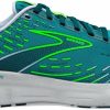 Footwear * | Brooks Men'S Glycerin 20 (386 Kayaking/Heron/Green Gecko)