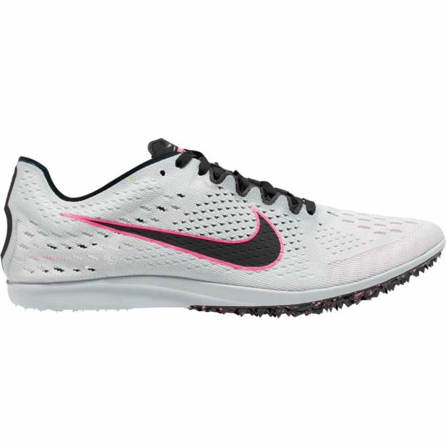 Footwear * | Nike Unisex Zoom Matumbo 3 (003 Pure Platinum/Black-Pink Blast)