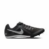 Footwear * | Nike Unisex Zoom Rival Multi (001 Black/Metallic Silver/Light Smoke Grey)