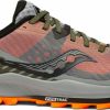 Footwear * | Saucony Men'S Peregrine 11 (20 Alloy/Olive/Vizi)