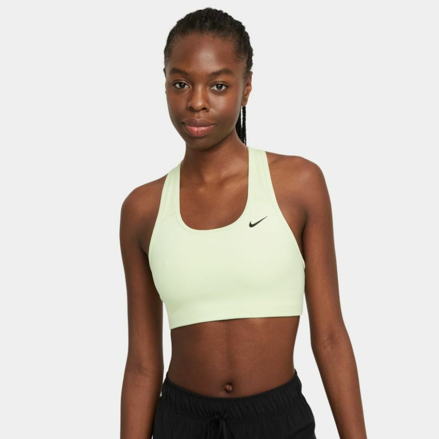 Bras * | Women'S Nike Swoosh Bra Bv3630-303