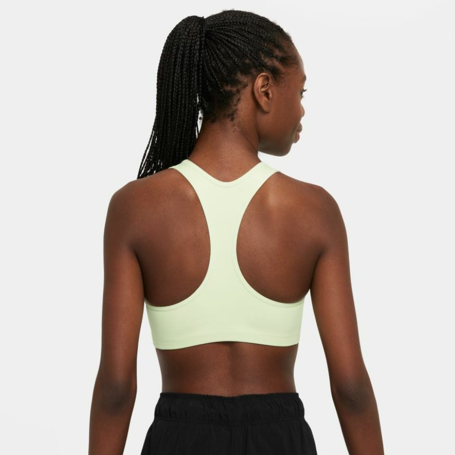 Bras * | Women'S Nike Swoosh Bra Bv3630-303