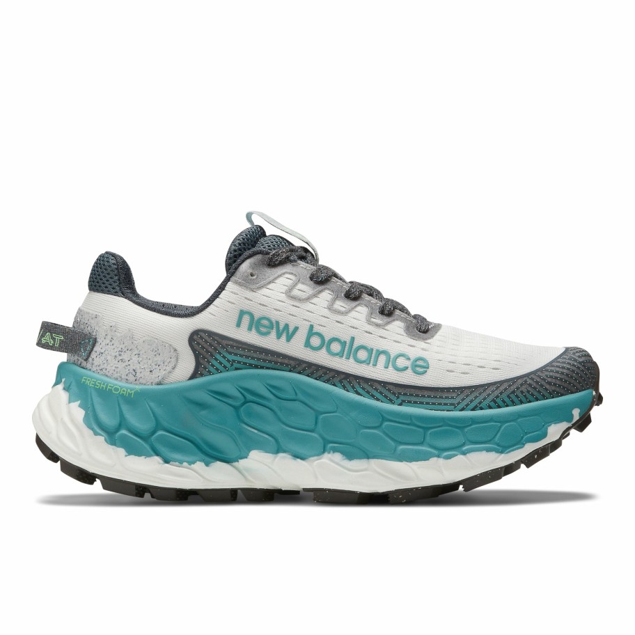 Footwear * | New Balance Women'S Fresh Foam X Trail More V3 (Lw Reflection/Faded Teal)