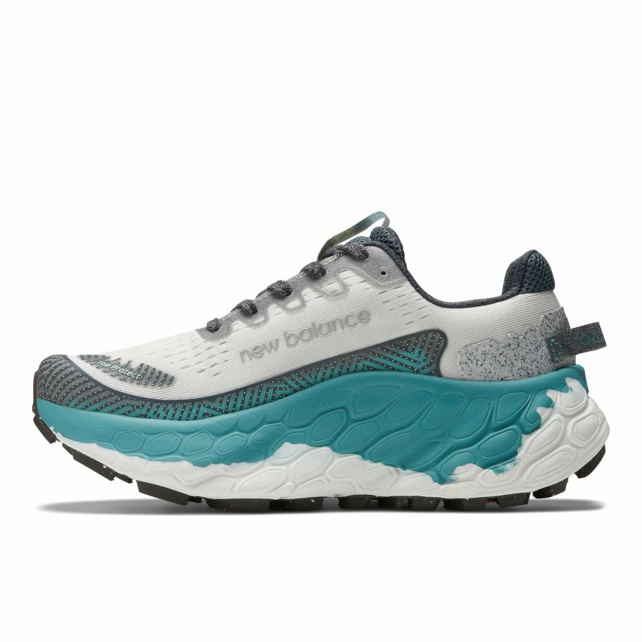 Footwear * | New Balance Women'S Fresh Foam X Trail More V3 (Lw Reflection/Faded Teal)