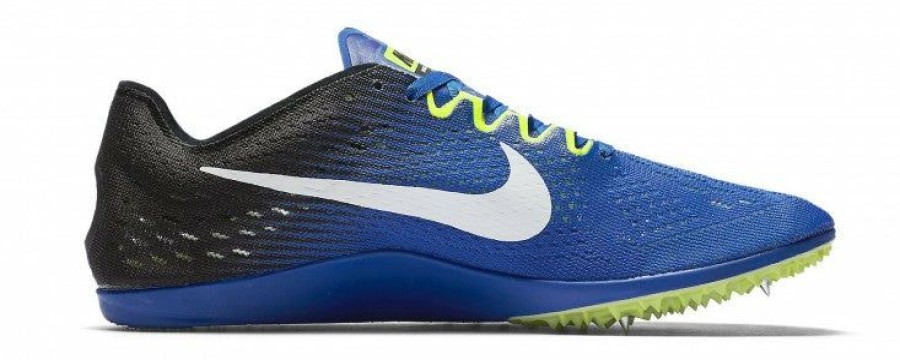 Footwear * | Nike Unisex Zoom Matumbo 3 (413 Hyper Cobalt/White-Black)