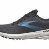 Footwear * | Brooks Men'S Ravenna 11 (060 Ebony/Black/Stellar)