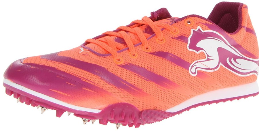 Footwear * | Women'S Tfx Star V2 (Fluro Peach/Puma Magenta)