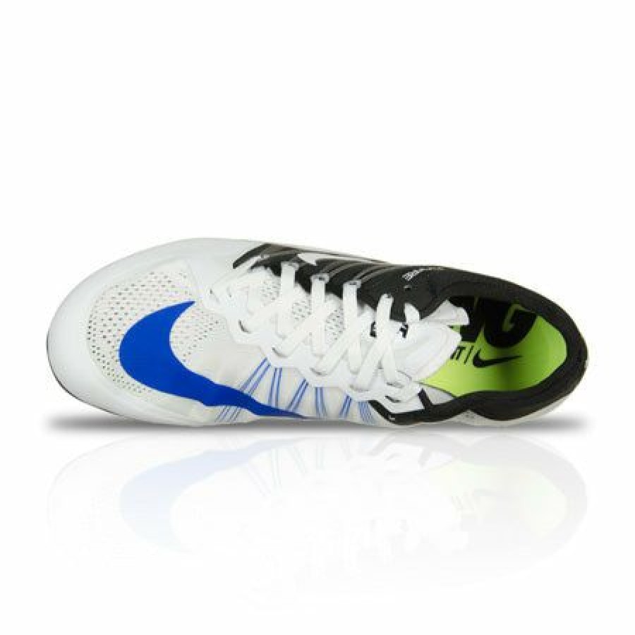 Footwear * | Nike Unisex Zoom Ja Fly 2 (100- White/Blue/Black)