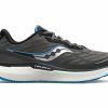 Footwear * | Saucony Men'S Triumph 19 (15 Shadow/Topaz)