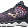 Footwear * | Mizuno Women'S Wave Horizon 5 (6C7A Pop Violet/Platinum Gold)