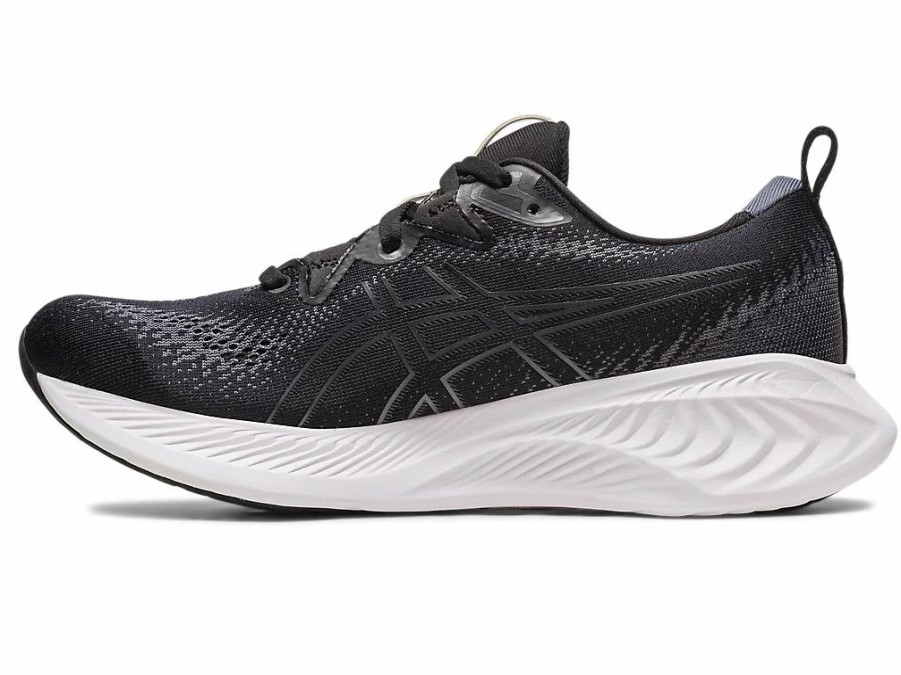 Footwear * | Asics Women'S Gel-Cumulus 25 (002 Black/White)