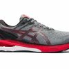 Footwear * | Asics Men'S Gt-2000 10 (020 Mid Grey/Electric Red)