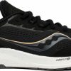 Footwear * | Saucony Women'S Freedom 4 (45 Black/Sunset)