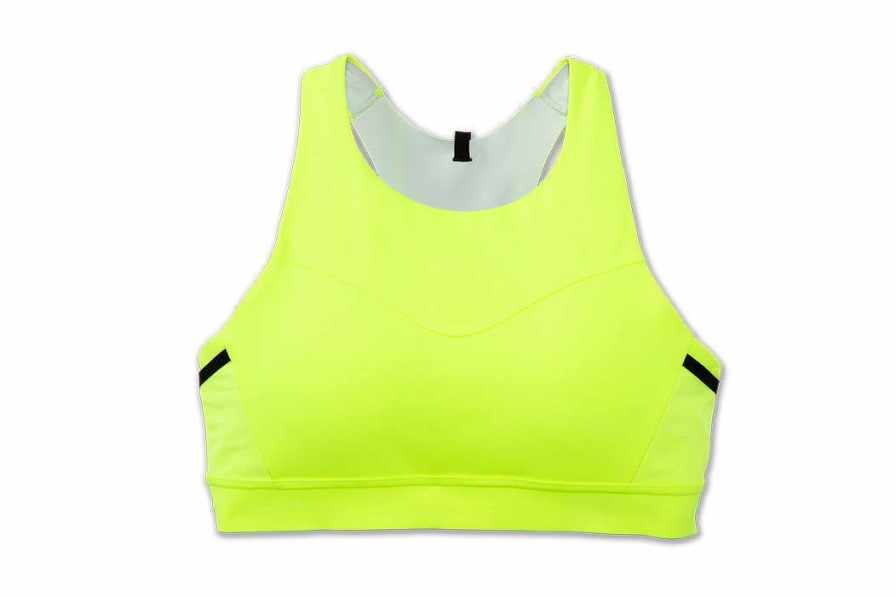 Bras * | Women'S Brooks Drive 3 Pocket Run Bra 350080-305