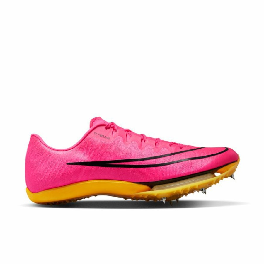 Footwear * | Nike Air Zoom Maxfly (600 Hyper Pink/Black/Laser Orange/Pink Blast)