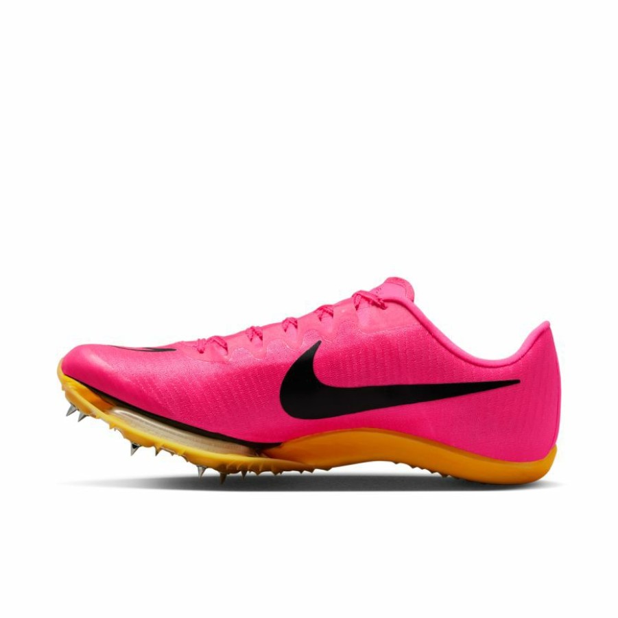 Footwear * | Nike Air Zoom Maxfly (600 Hyper Pink/Black/Laser Orange/Pink Blast)