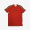 Iceberg * | Iceberg 5D T-Shirt Red Beige