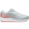 Footwear * | Saucony Kid'S Guide 13 (2 Grey/Coral)