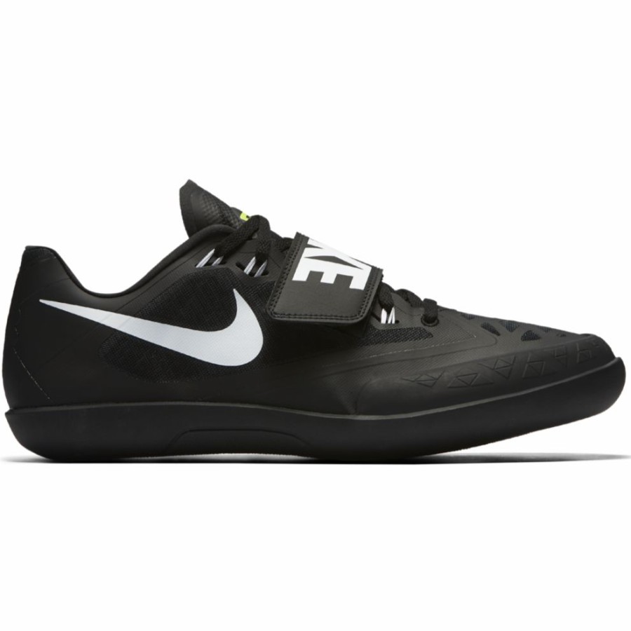 Footwear * | Nike Unisex Zoom Sd 4 (017 Black/White-Volt)