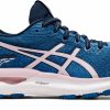 Footwear * | Asics Women'S Gel-Nimbus 24 (400 French Blue/Barely Rose)