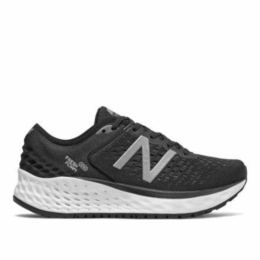 Footwear * | New Balance Women'S 1080V9 (Black/White) Size 11