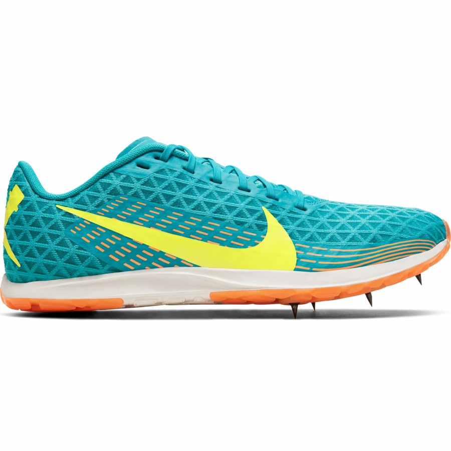 Footwear * | Nike Zoom Rival Xc (2019) (300 Oracle Aqua/Opti Yellow-Total Orange)