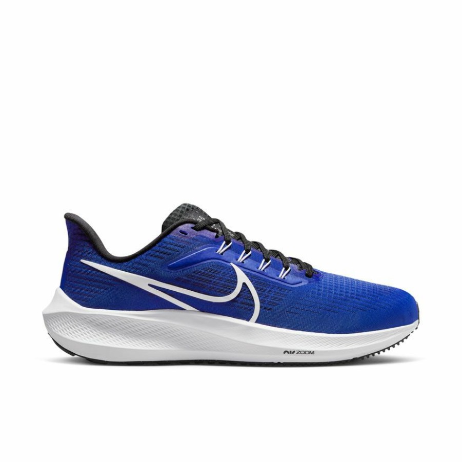 Footwear * | Nike Men'S Air Zoom Pegasus 39 (400 Racer Blue/White/Black/Anthracite)