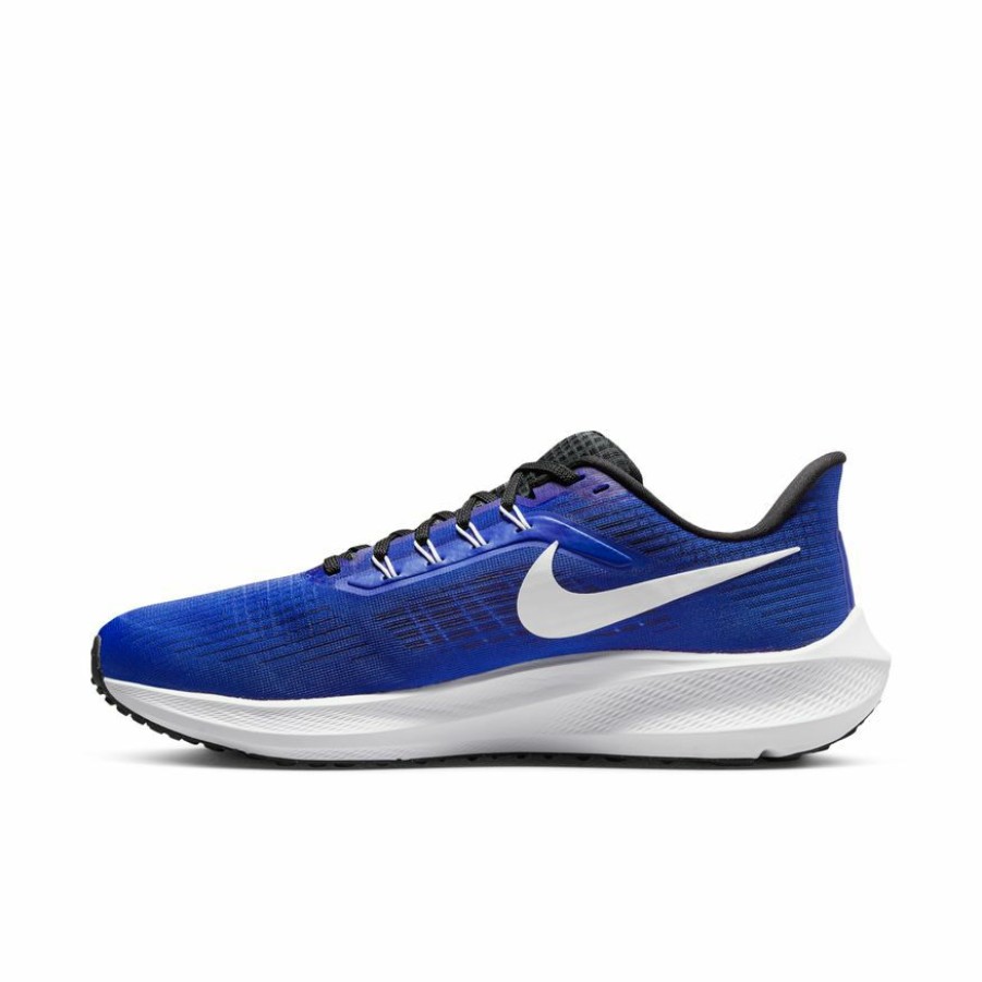 Footwear * | Nike Men'S Air Zoom Pegasus 39 (400 Racer Blue/White/Black/Anthracite)