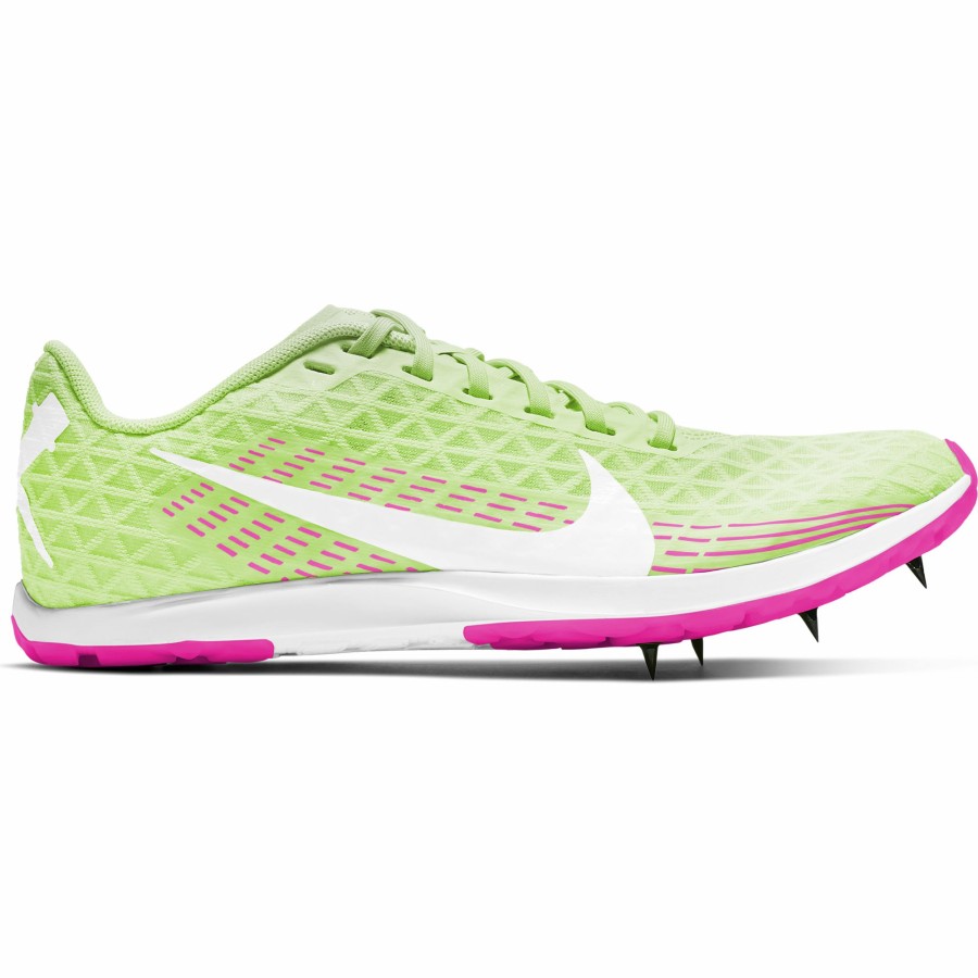 Footwear * | Nike Women'S Zoom Rival Xc (700 Barely Volt/White-Pink Blast)