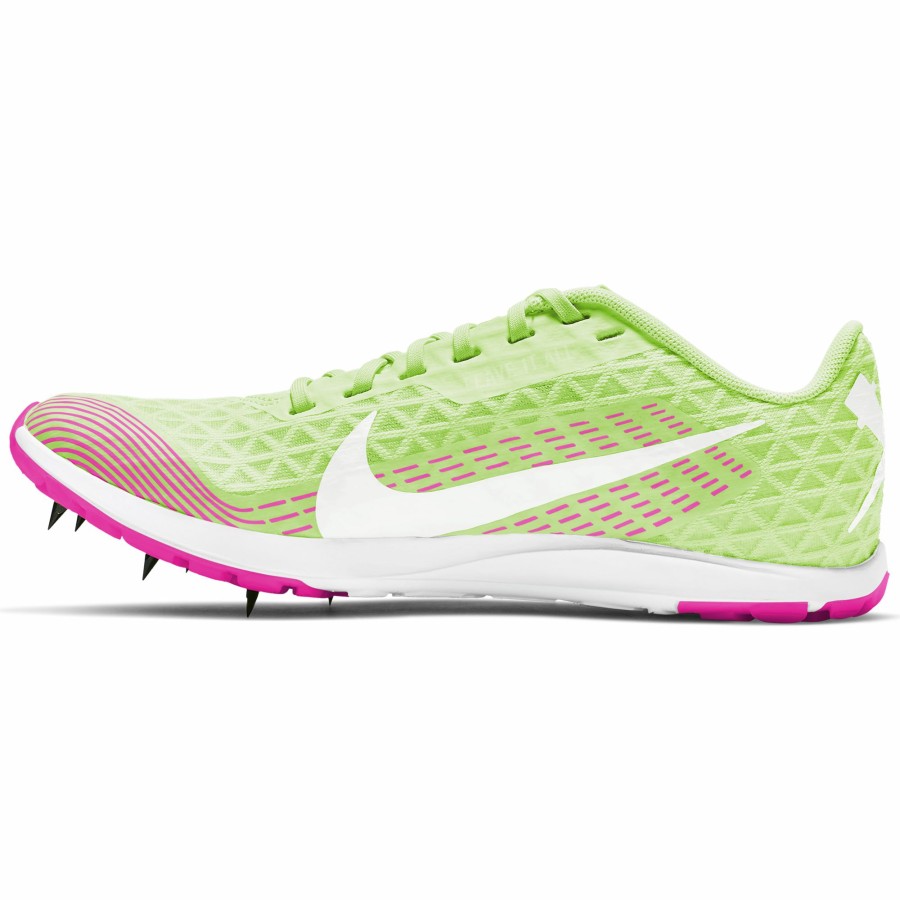 Footwear * | Nike Women'S Zoom Rival Xc (700 Barely Volt/White-Pink Blast)